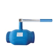 G0IT Original Carans Dn150 6 Inch Full Bore Shut off Type Welding Connection Handle Ptfe Fully Welde