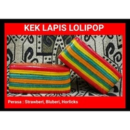 Kek Lapis Sarawak Ori