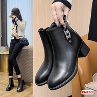 [100% real photo] beautiful boot Em’s Shoes MS: EM203