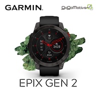 GARMIN EPIX GEN 2 Sapphire - Black Titanium