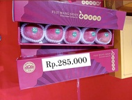 Hampers CNY Apel Fuji Wangshan Gift Imlek Box Isi 5 Pcs Free Kartu Ucapan