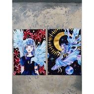 Giclee Print A2 Size Limited Edition Big Print