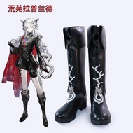 Arknights Lappland the Decadenza Cosplay boots