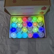 First Month Fifteen Lights Available Blessing Light Candle Electronic Candle Long Bright Light 2026.