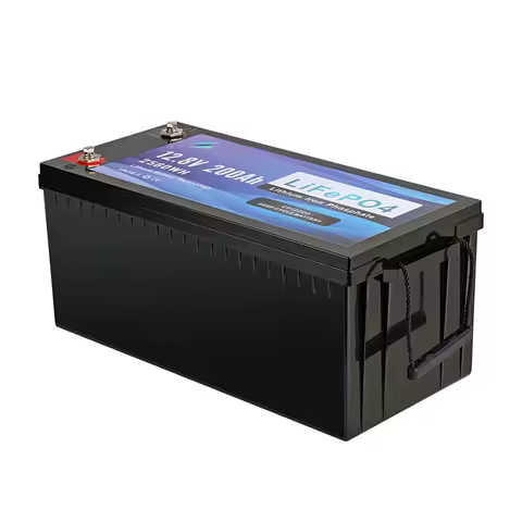 10X Longer Bms 12v Deep Cycle Lithium Ion Battery For Solar Systems 12v 200Ah 12v 250Ah Lithium Batt