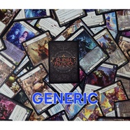 Flesh and Blood - GENERIC CARDS [ BLUE ]