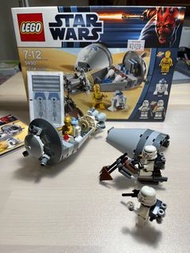 LEGO 9490 Droid Escape 樂高 機器人逃出