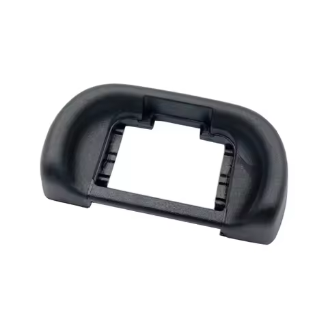 J0MB 1PC EP18(OEM) Eyecups Eyepiece View Finder Eye Cup For A7M4 A7M3 A7III A7R2 Camera Viewfinders 