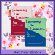 The Positions for Violin: Complete Set (All 2 in 1)