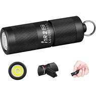 OLIGHT I1R 2 Pro Eos 180 Lumens EDC Rechargeable Keychain Flashlight, Powered by Built-in Rechargeab