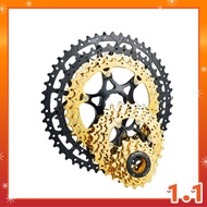 VG SPORTS 9 Speeds 11-46T MTB Mountain Bike Cassette Separate Cassette Freewheel Bracket Sprocket 40