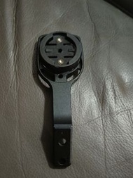 Black inc GARMIN 碼錶座