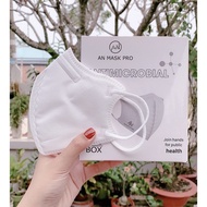 [Combo of 100] N99 6D AN Mask Pro Mask 5 layers of nanotechnology antibacterial filter