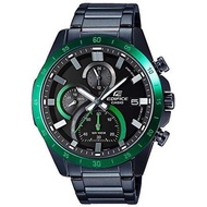 CASIO Wrist Watch set commodity edifice EDIFICE Chronograph Quartz Men's EFR-571DC-1AVUDF Men's &amp; micro-fiber cloth 13 × 13cm with