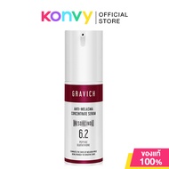 GRAVICH Anti-Melasma Concentrate Serum 30ml กราวิช เซรั่มดูแลปัญหาฝ้า