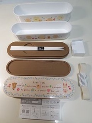 Anano Cafe 全身兩層食物盒