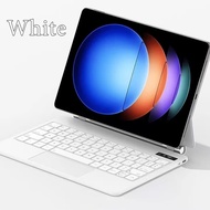 【ไทย-อังกฤษ】Magnetic Keyboard สำหรับ Samsung Galaxy Tab S6lite S7/S8/S9/S9FE/S10FE S9FE+ คีย์บอร์ดไร