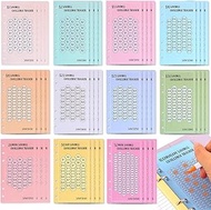 48 Sheets Money Saving Challenge Book Budget Sheets for a6 Binder Savings Challenges Book Money Savi