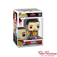 Funko POP Doctor Strange Multiverse of Madness 1001 Wong