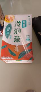 維他冷泡茶
