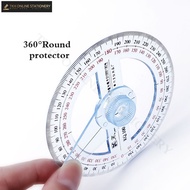 protector Ruler 360° Round Degree (1 pcs)