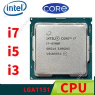 Intel Core i3 9100f 9100 i5 9400 9500 9400f 9600KF 9600k i7 9700k 9700F  9700kF 10600KF 11600KF  CPU