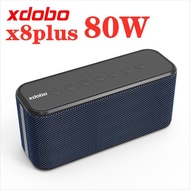 Original XDOBO X8 Plus Wireless Bluetooth Speaker Portable Sound Column Ultra-high Power 80W Subwoof