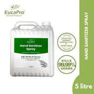 Eucapro Hand Sanitizer Spray (5L)