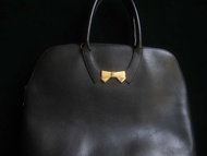 【老時光 OLD-TIME】早期二手老包法國製NINA RICCI手提包