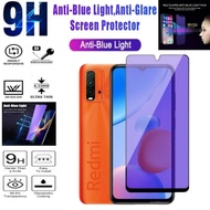 Tempered Glass Anti Blue Light 9H Blueray Radiation Full Xiaomi Redmi 7 7A 8 8A 8A Pro 9 9A 9C 9T