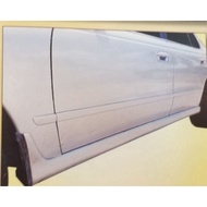0Perdana V6 OEM sideSkirt Pu Bodykit tepi Skirt Proton Pu Material