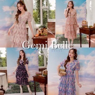 #JBS2317 GemiBelle Dress Joobs studio
