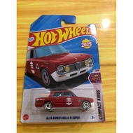 Hot Wheels ALFA ROMEO GIULIANO TI SUPER 2025