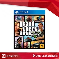 Grand Theft Auto V - Sony PlayStation 4 / PS4
