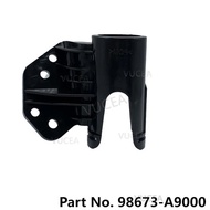 Headlamp washer spray bracket For Kia CARNIVAL SEDONA MPV 2014 - 2019 BRACKET TELESCOPEMT OEM 98673A