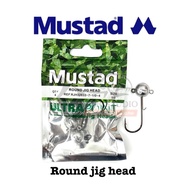 MUSTAD ROUND JIG HEAD RJH32833