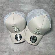 (gorra.my) New Era Los Angeles Dodgers 2 Tone Vintage 9forty Aframe Truckers Hats