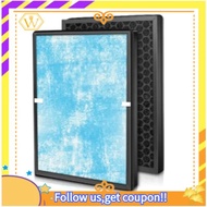 【W】Fit for Media KJ350G-S1/S1Y/S1W/S2 Combine Filter Clean FC-35S1