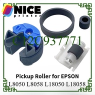 EPSON L18050 Pickup Roller for EPSON EcoTank L8050 L8058 L18050 L18058 C12C937771 Pickup Roller Tire