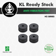 Bambu Lab H2 Anti-Vibration Feet for H2 Series Replacement Part for 3D Printer Spare Part for H2 Ser