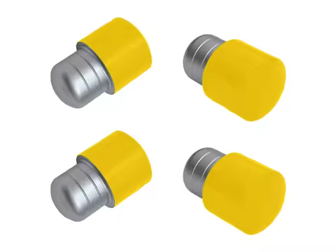 Glintbay Metal Rivets Front Screws Replacement for Oakley Holbrook OO9102, Holbrook XXS OJ9014, Holb