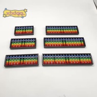 XIXIGG Abacus Hobbies Educational 7-15 Digits Montessori Toys