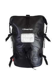 STREAM TRAIL Dry Tank 60L Waterproof Backpack - Black