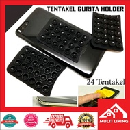 HP Octopus sticker Mobile phone adhesive/ Gojekhp 3m Gojek sticker/ Spring/