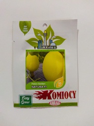 Benih Melon Golden NATURA F1 Komiocy Benih Tanaman.Benih Buah Melon