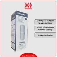Panasonic TK-AS500C-EX Water Filter Cartridge For TK-AS500 / TK-AS45 / PJ-37MRF | ESH