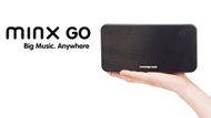英國Cambridge Audio Minx GO 藍牙Wi Fi喇叭無線網路功能~另有Minx Air100. 200