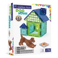 THE ORIGINAL MAGNA-TILES Dog House
