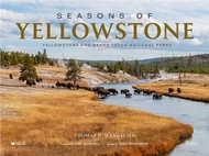 3225.Seasons of Yellowstone: Yellowstone and Grand Teton National Parks