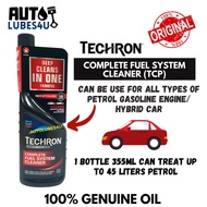 Caltex Techron Concentrate Plus Petrol 355ml - Caltex Fuel System Cleaner